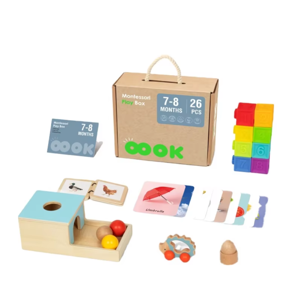 <span style="font-family: 'Quicksand'; font-size: 60%;">BCTJ673<br>7-8m Montessori Box<br>$9.52~$10.32</span>